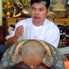 Sak Yant - Magical Tattoos - Thailand 2008